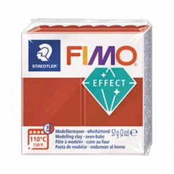 pate fimo 57 g effect metal cuivre 8010 27