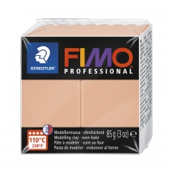 pate fimo 85 g professional sable 8004 45