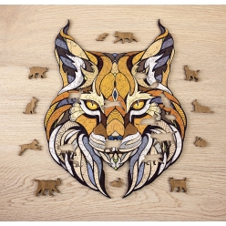 puzzle lynx