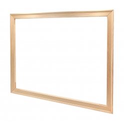 cadre en bois a monter soi meme 30 x 40 cm