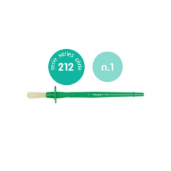 pinceau soie de porc pour colle et gouache serie 212 n 1