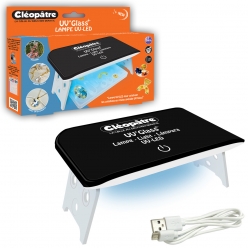 lampe uv led pour resine uv led