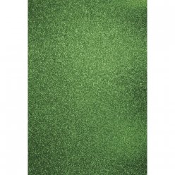 papier cartonne paillete a4 vert eternel 10 feuilles