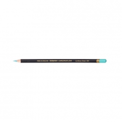 derwent  chromaflow  crayon de couleur extra tendre vert caraibes