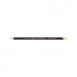 derwent  chromaflow  crayon de couleur extra tendre safran mangue