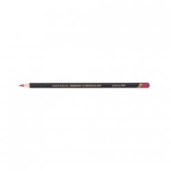 derwent  chromaflow  crayon de couleur extra tendre jazzberry