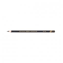 derwent  chromaflow  crayon de couleur extra tendre chene