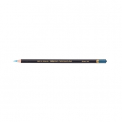 derwent  chromaflow  crayon de couleur extra tendre bleu orient