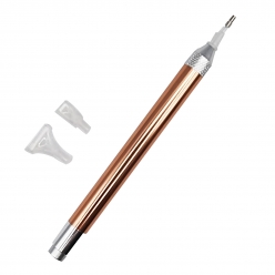 stylet lumineux diamond painting 3 embouts