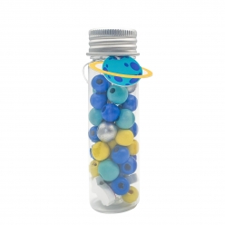 tube perles en bois planete 09 a 18 cm 15 g