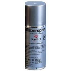 deco spray rayher pour polystyrene 150 ml