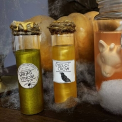 kit potion magique d halloween