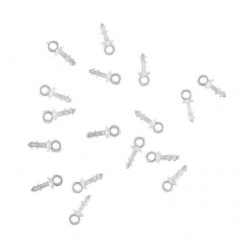 suspension pour oeufs en plastique et polystyrene 24 pieces