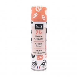 vernis a craqueler spray 250 ml