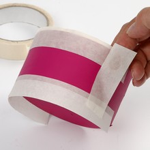 appliquer le masking tape sur la boite