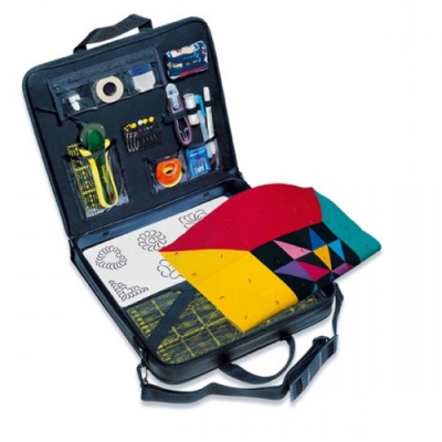 sacoche de voyage pour quilting