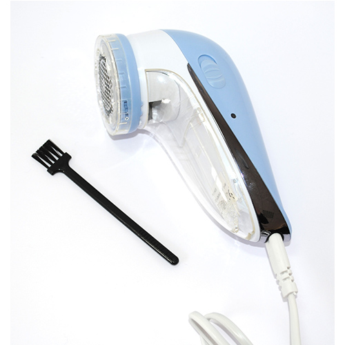 rasoir anti bouloche sur batterie