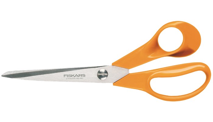 Ciseaux universels 21 cm Fiskars droitier