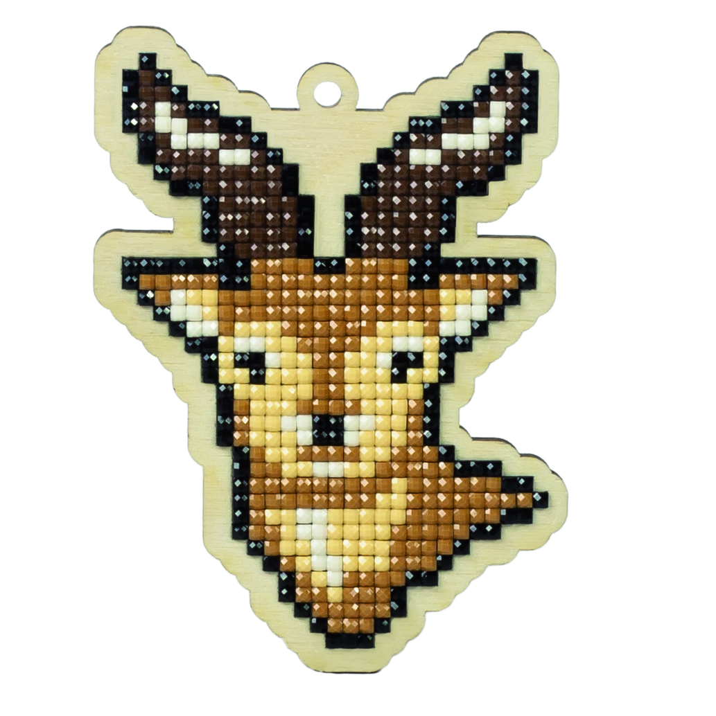 jeune cerf en 4 lettres