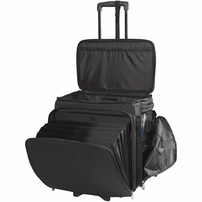 valise a roulette pour artistes