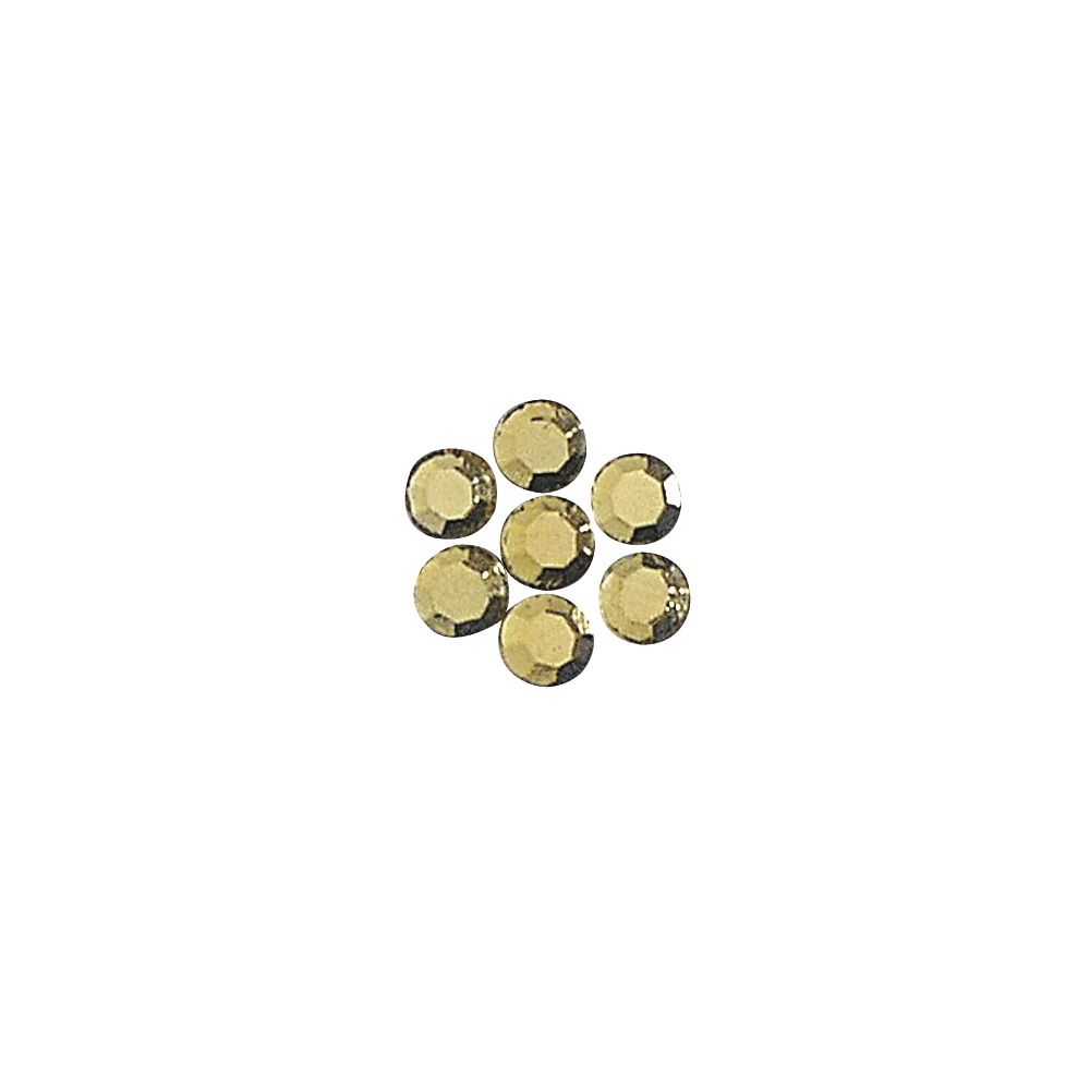 pierres strass en verre thermofixable