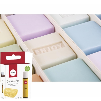 colorant pour savon