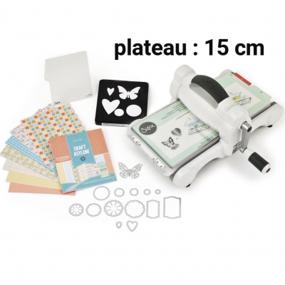starterkitdebigshotsizziximachineclassiqueetaccessoires