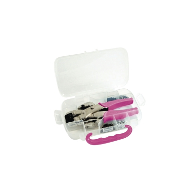 crop a dile 100 oeillets malette